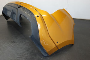 FORD EDGE SPORT REAR BUMPER 2015 onwards 5 Door SUV GENUINE pn GT4B-17F001-AGW