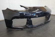 Load image into Gallery viewer, GENUINE PORSCHE PANAMERA 2017-onwards 971 FRONT BUMPER p/n 971807221FFF
