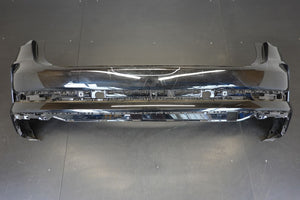 AUDI RS Q3 RSQ3 REAR BUMPER 83F 2020 onwards SUV 5 Door GENUINE pn 83F807511C