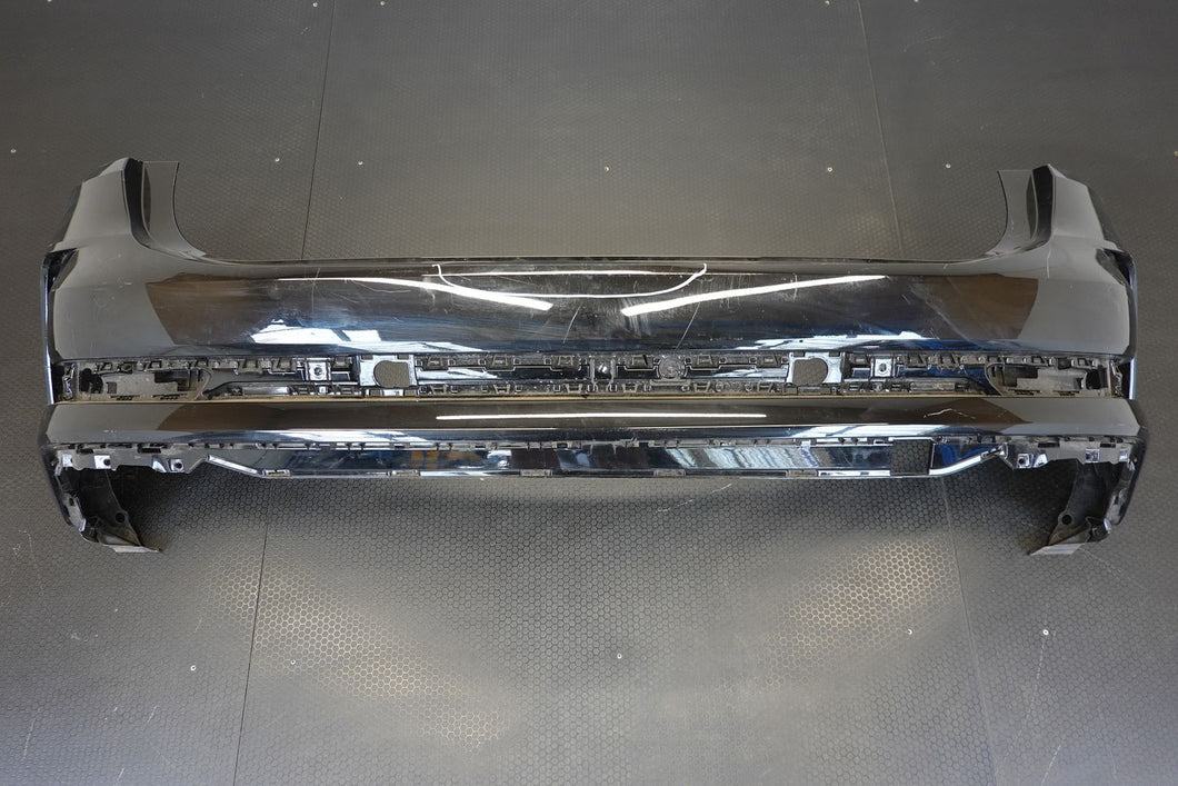 AUDI RS Q3 RSQ3 REAR BUMPER 83F 2020 onwards SUV 5 Door GENUINE pn 83F807511C