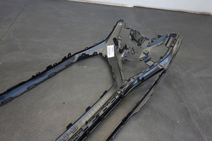 AUDI Q8 E-TRON ETRON SPORTBACK FRONT BUMPER CENTRE 2023 onward GENUINE 4KE807725