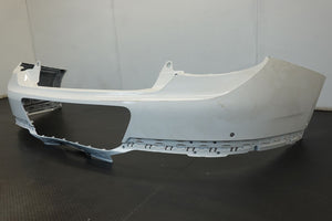 BENTLEY CONTINENTAL GT REAR BUMPER Upper GTC 2018 onward Coupe GENUINE 3SD807511