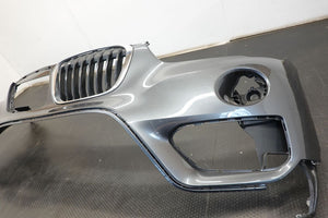 BMW X1 FRONT BUMPER SE STANDARD 2015 on F48 SUV 5 Door GENUINE Used 51117354815