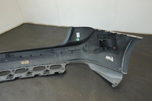 MASERATI GHIBLI REAR BUMPER Saloon 2013 onwards GENUINE pn 670010943