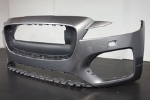 Load image into Gallery viewer, Jaguar XF R Dynamic FRONT BUMPER 2021 onward Facelift GENUINE Used MX63-17F003-B
