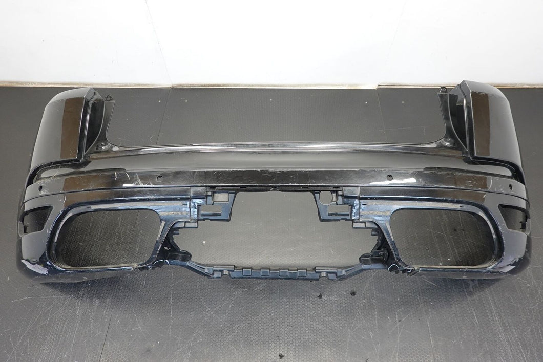 RANGE ROVER SPORT SVR REAR BUMPER 2018 onward Facelift SUV GENUINE KK6M-17K835-A