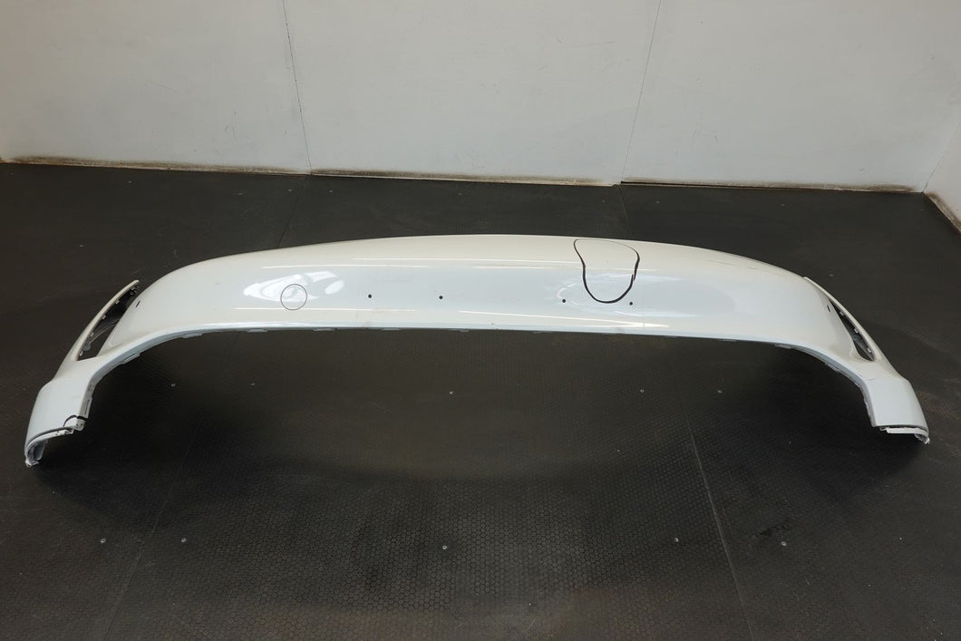 PORSCHE TAYCAN FRONT BUMPER 2019 onwards 4 Door GENUINE 9J1807221DFFF