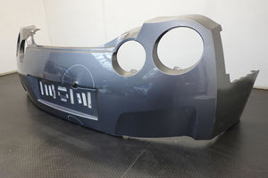 NISSAN GTR GT-R REAR BUMPER R35 2 door Coupe GENUINE pn 85022 JF04H