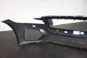 Jaguar XF R Dynamic FRONT BUMPER 2021 onward Facelift GENUINE Used MX63-17F003-B