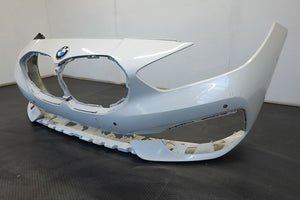 BMW 1 SERIES F40 FRONT BUMPER 2019 onwards Hatchback GENUINE pn 51117459708