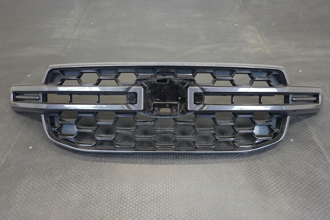 GENUINE FORD RANGER 2023-onwards FRONT BUMPER Upper Centre Grill N1WB-17G799-DA