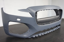 Load image into Gallery viewer, Jaguar XF R Dynamic FRONT BUMPER 2021-onward Facelift GENUINE Used MX63-17F003-B
