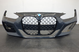 GENUINE BMW 4 Series M Sport G22 G23 2020-onwards FRONT BUMPER p/n 51118082226