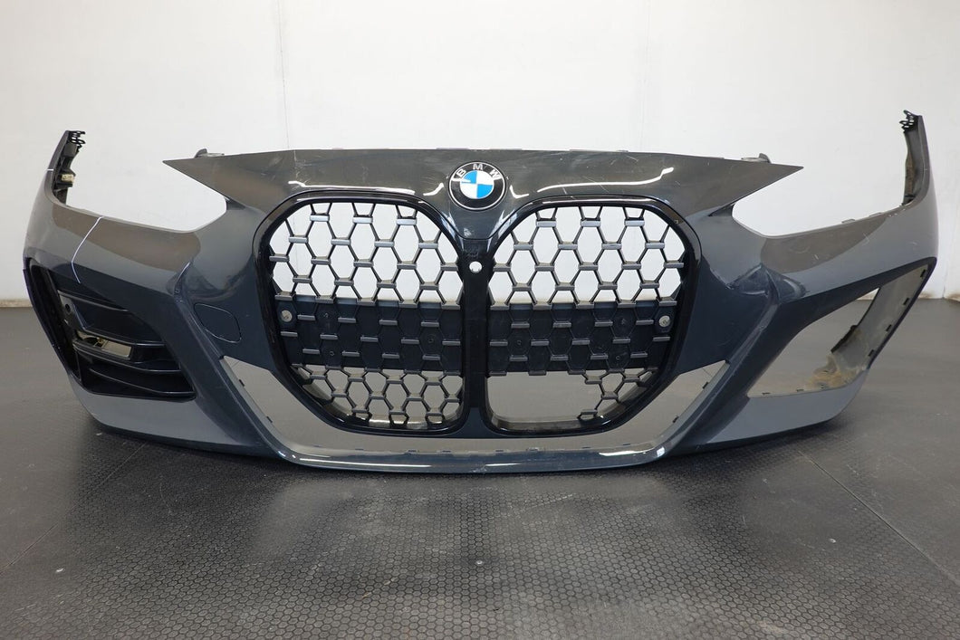 GENUINE BMW 4 Series M Sport G22 G23 2020-onwards FRONT BUMPER p/n 51118082226