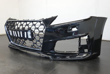 Load image into Gallery viewer, AUDI TT S LINE FRONT BUMPER MK3 2019 onwards Facelift 8S0 GENUINE pn 8S0807437
