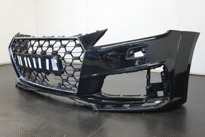 AUDI TT S LINE FRONT BUMPER MK3 2019 onwards Facelift 8S0 GENUINE pn 8S0807437