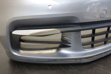 Load image into Gallery viewer, PORSCHE PANAMERA FRONT BUMPER 2017 onwards 971 GENUINE pn 971807221FFF
