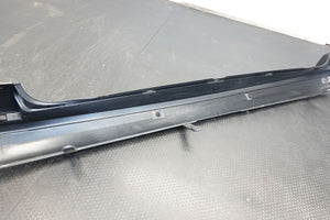 VOLKSWAGEN TRANSPORTER REAR BUMPER 2015 onwards T6 GENUINE Used 7LA807417