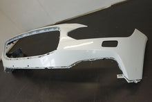 Load image into Gallery viewer, VOLVO V90 S90 FRONT BUMPER Upper Section 2016 onward GENUINE Used 31383226
