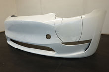 Load image into Gallery viewer, GENUINE TESLA MODEL Y Hatchback 2021-onwards FRONT BUMPER p/n 1487994-00-A
