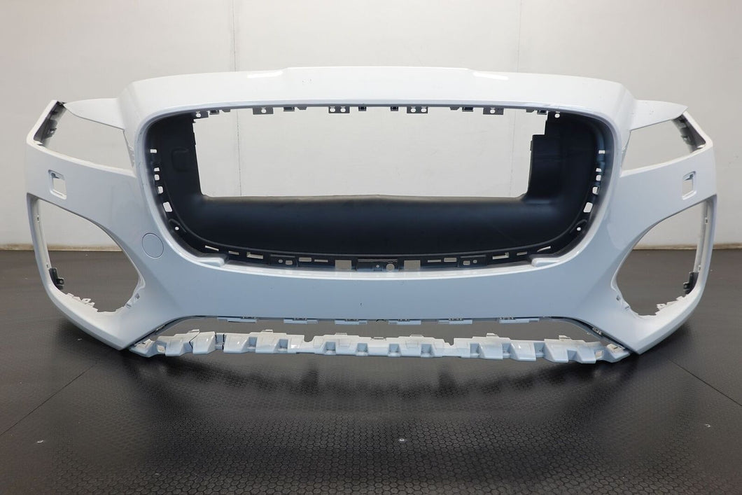 Jaguar XF R Dynamic FRONT BUMPER 2021 onward Facelift GENUINE Used MX63-17F003-B