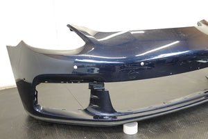 PORSCHE PANAMERA FRONT BUMPER 2017-onwards 971 GENUINE Part 971807221FFF