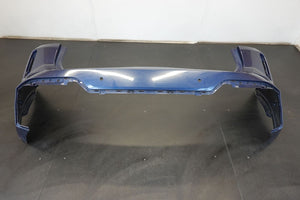 GENUINE BMW X3 G01 M SPORT REAR BUMPER 2021 onwards SUV pn 51129853318