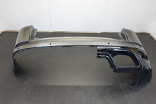 Load image into Gallery viewer, RANGE ROVER SPORT SVR REAR BUMPER 5 Door SUV 2013 onwards GENUINE FK6M-17K835-A
