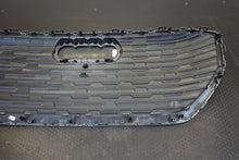 Load image into Gallery viewer, GENUINE AUDI Q4 E-TRON 2021-onwards FRONT BUMPER Centre Grill p/n 89A853653A
