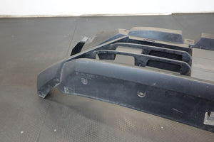 NISSAN JUKE FRONT BUMPER Lower Valance Trim 2019 onwards SUV GENUINE 62026 6PA0A