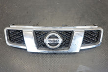 Load image into Gallery viewer, NISSAN X-TRAIL FRONT BUMPER Upper Grill 2010 2011 GENUINE Used 62310 3UP5A
