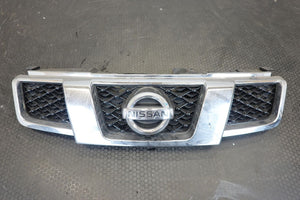 NISSAN X-TRAIL FRONT BUMPER Upper Grill 2010 2011 GENUINE Used 62310 3UP5A