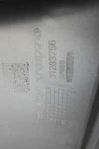 VOLVO V40 REAR BUMPER 2012 onwards Hatchback GENUINE pn 31283756