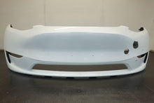 Load image into Gallery viewer, GENUINE TESLA MODEL Y FRONT BUMPER Hatchback 2021 onwards p/n 1487994-00-A
