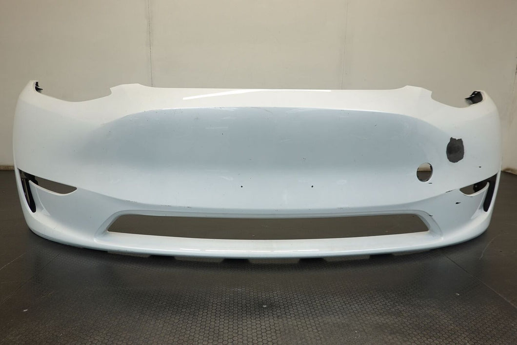 GENUINE TESLA MODEL Y FRONT BUMPER Hatchback 2021 onwards p/n 1487994-00-A