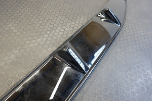 BMW 4 Series M Sport REAR BUMPER Diffuser Trim G22 G23 GENUINE Used 51128078907
