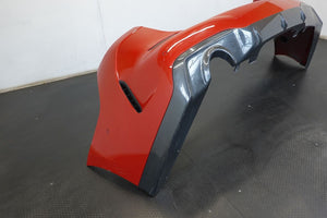 BMW 2 Series Gran Coupe M SPORT REAR BUMPER F44 2020 onwards GENUINE 51128075426