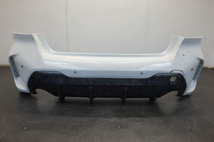 GENUINE BMW 1 SERIES M SPORT F40 2019-onwards REAR BUMPER p/n 51128070949