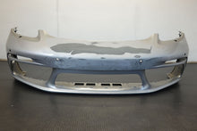 Load image into Gallery viewer, GENUINE PORSCHE 718 BOXSTER 982 2016-onwards FRONT BUMPER P/N 982807221FFF
