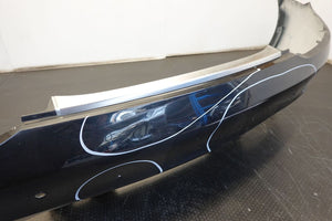 MERCEDES BENZ AMG GT REAR BUMPER C190 2 Door Coupe GENUINE pn A1908857100