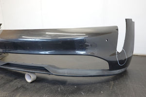 PORSCHE TAYCAN FRONT BUMPER 2019 onwards 4 Door GENUINE Used 9J1807221DFFF