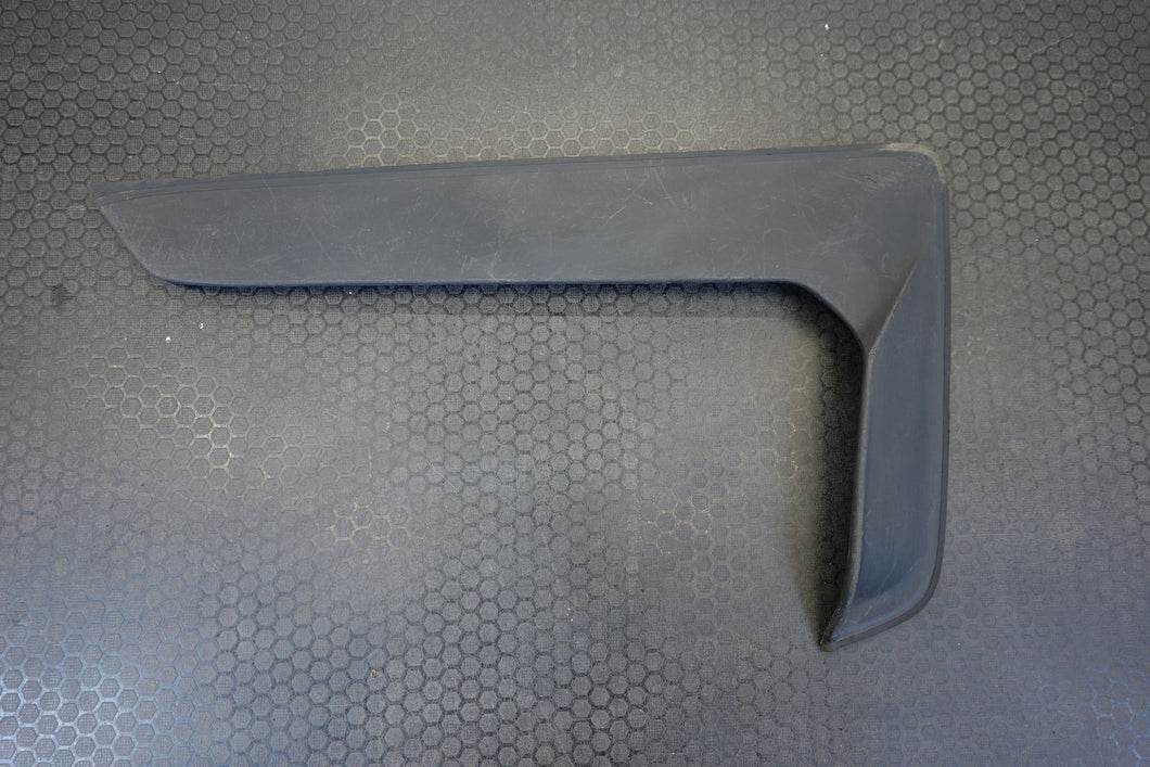 PORSCHE 911 GT3 RS RIGHT RH BONNET VENT TRIM 992 2022 on GENUINE 9GT823320B