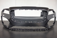 Load image into Gallery viewer, Jaguar XF R Dynamic FRONT BUMPER 2021 onward Facelift GENUINE Used MX63-17F003-B
