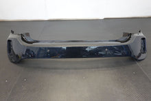 Load image into Gallery viewer, MINI COUNTRYMAN REAR BUMPER Upper F60 2020 onwards Facelift GENUINE 51129477892
