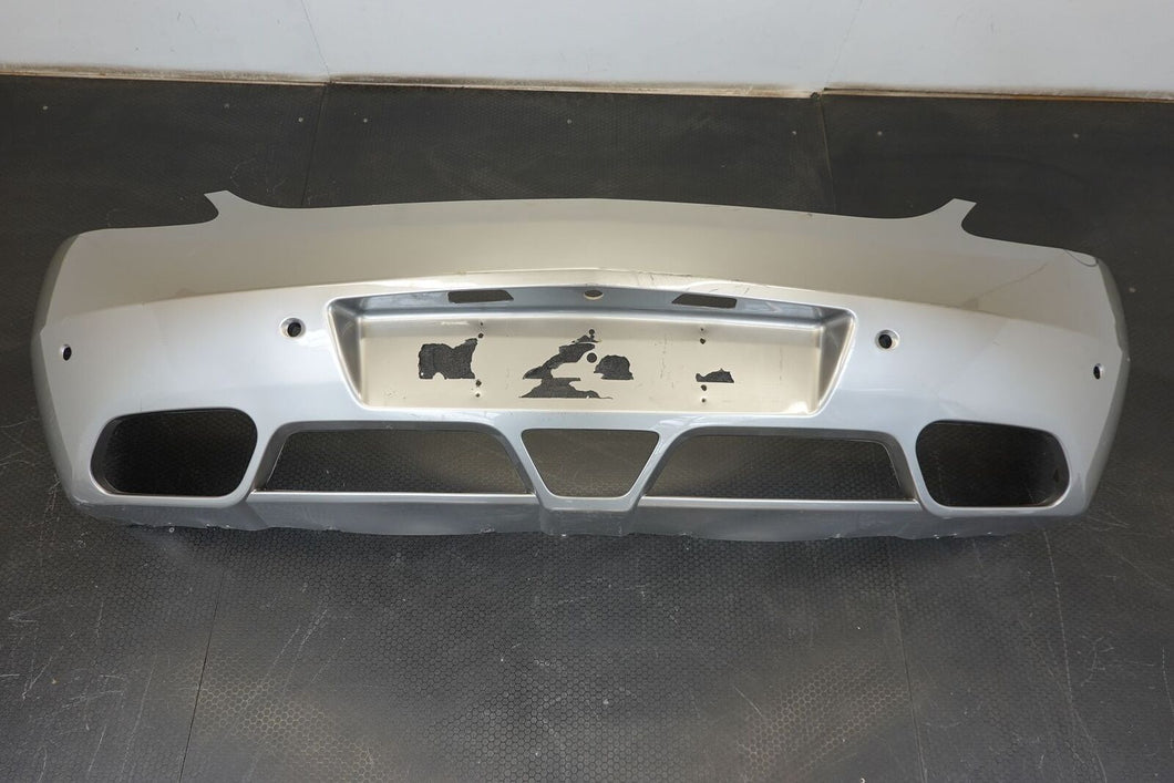 MERCEDES BENZ SLS AMG REAR BUMPER C197 GENUINE pn A1978850225