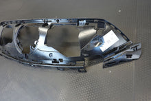 Load image into Gallery viewer, GENUINE MERCEDES BENZ EQS FRONT BUMPER Upper Grill Backing V297 A297 A2978886700
