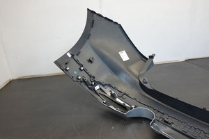 JAGUAR F PACE  REAR BUMPER Dynamic 3.0 5 Door X761 GENUINE pn HK83-17D781-AAW