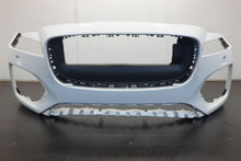 Load image into Gallery viewer, Jaguar XF R Dynamic FRONT BUMPER 2021 onward Facelift GENUINE Used MX63-17F003-B
