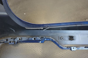 BMW X3 G01 M SPORT REAR BUMPER 2021 onwards SUV GENUINE pn 51129853318