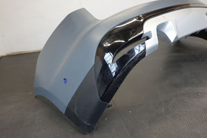 JAGUAR F PACE  REAR BUMPER Dynamic 3.0 5 Door X761 GENUINE pn HK83-17D781-AAW